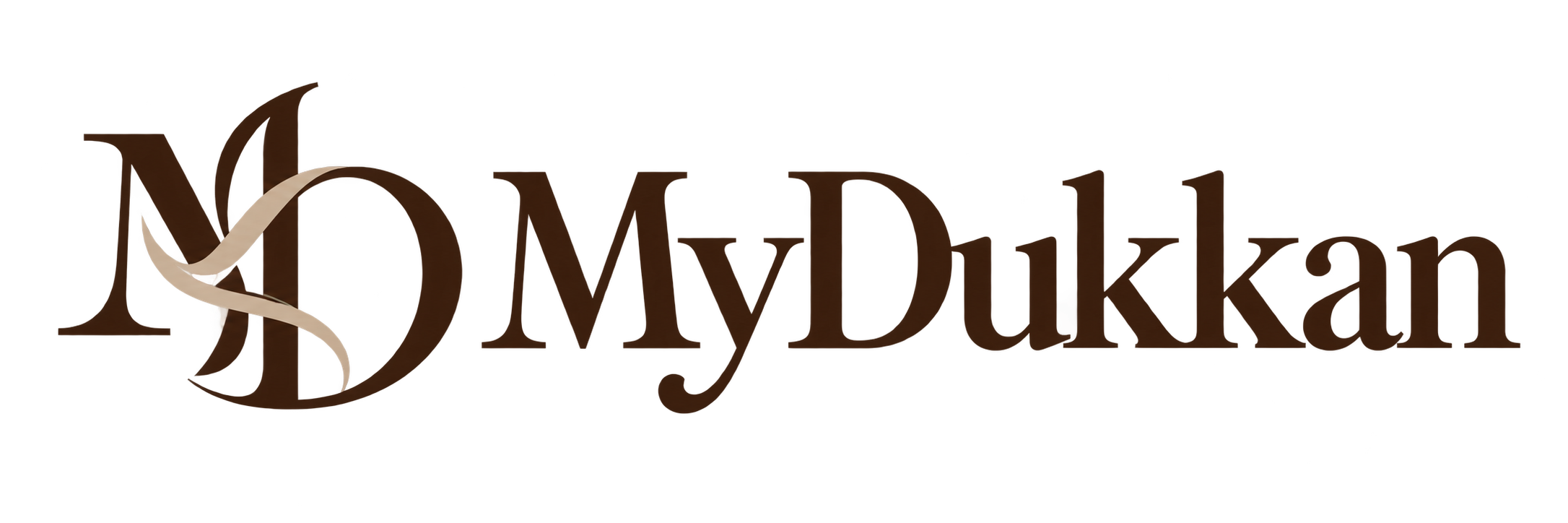 لوغو MyDukkan